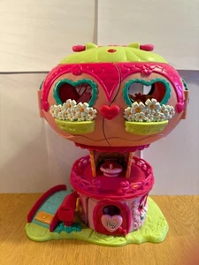 My Little Pony Ponyville Pinkie Pies Balloon House with working light - Picture 1 of 11