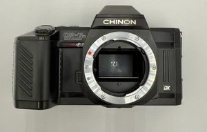 Chinon CP-7m 35mm Camera Untested - Picture 1 of 7