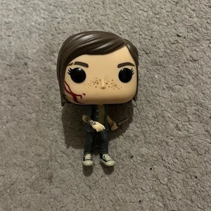 Funko Pop! Vinyl: Ellie From the Last of US Part II Game Figure #601 - Picture 1 of 2