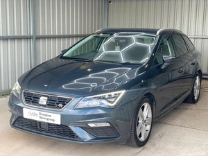 2019 SEAT Leon 1.5 TSI EVO FR ST DSG Euro 6 (s/s) 5dr Petrol - Picture 1 of 24