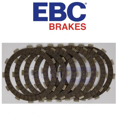 EBC CK Series Clutch Kit for 2002-2012 Triumph America - Engine Clutch & rm Foto 1 de 4