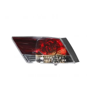 APG All Crash Tail Lamp Passenger Side Certified Suits Honda Accord CP 2008 t... - Picture 1 of 3