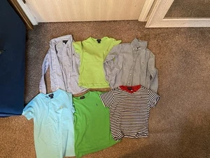 Ralph Lauren Polo Boys Lot ( 6 Piece ) Size 6 Please Read Description - Picture 1 of 1