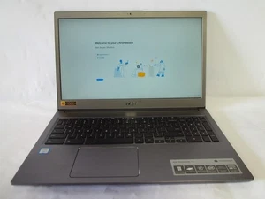Acer Chromebook CB715-1W Series N18Q11 Core i3-8130U 2.2GHz 8GB 128GB SSD (A9283 - Picture 1 of 9