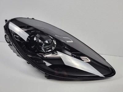 PERFECT! 2019-2025 PORSCHE BOXSTER CAYMAN 718 982 RIGHT PDLS LED HEADLIGHT OEM - Image 1 of 4