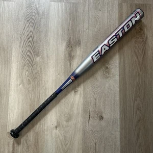 Easton Synergy SCX14 34 pollici 27 oz mazza da softball estesa carbonio composito USSSA BPF - Foto 1 di 11