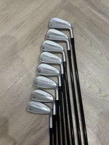 Taylormade P790 Irons / 4-PW+AW / Regular / Fujikura Ventus TR Blue shafts / New - Picture 1 of 11