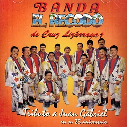 BANDA EL RECODO - Banda El Recodo (tributo A Juan Gabriel En Su 25 - CD - Import - Image 1 of 1