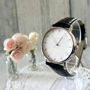 ISSEY MIYAKE F Round Watch Used - Picture 1 of 4