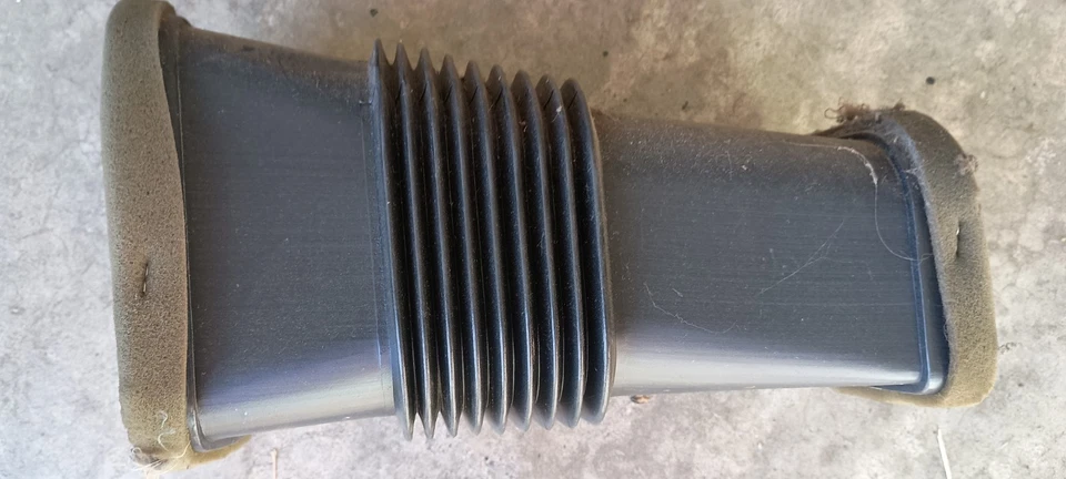 Воздуховод для удаления испарителя переменного тока 1983-1991 Mitsubishi Montero Dodge Raider - Изображение 1 из 4