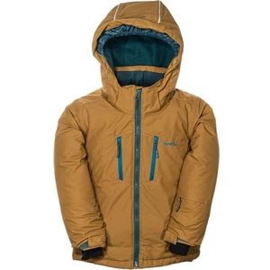 Kamik Hux Jacket - Boys' Bronze/Atlantic, 5 - Picture 1 of 1