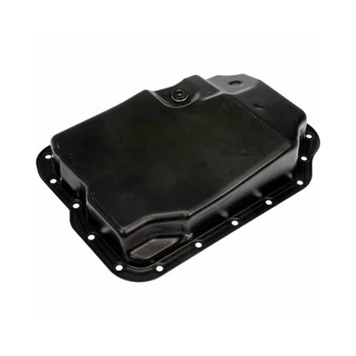 For Mazda 5 2012-2017 Transmission Oil Pan | CAPA Steel | Black | 10 Qt Capacity - Image 1 of 4
