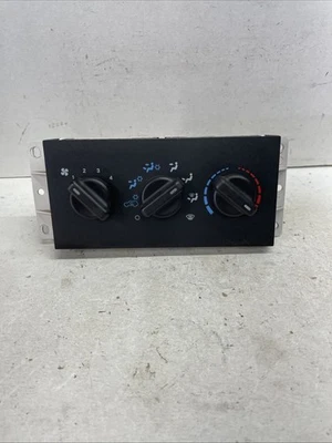 Unidad de control de clima 99-01 Jeep Cherokee Sport XJ unidad de temperatura aire acondicionado calefacción Foto 1 de 4