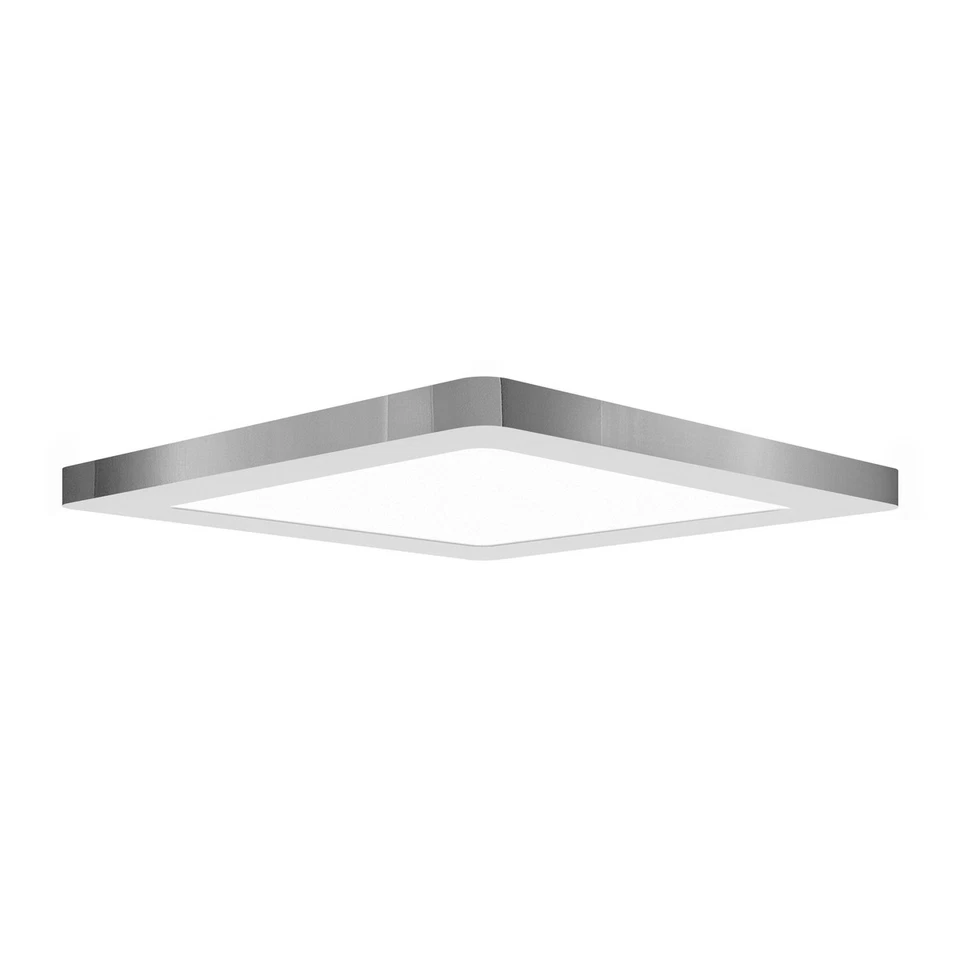 Access Lighting 20840LEDD-CH/ACR ModPLUS Flush Mount Chrome - Image 1 of 1