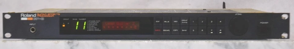 Roland GP-8 Guitar Effects Processor Multi Effector free shipping - Image 1 of 1