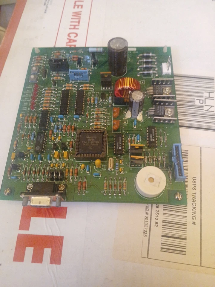 Оригинальная плата управления HOBART ASSY 473173F для посудомоечных машин серии LX — получите ее быстро! - Изображение 1 из 4