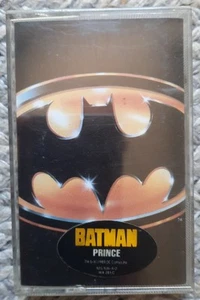 Prince "Batman" Ex Cassette 1989 Original Sheena Easton and the Revolution - Picture 1 of 5