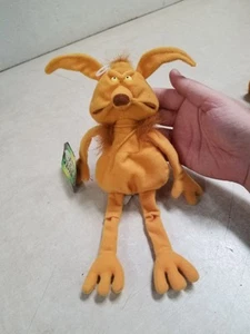 Star Wars Buddies 10" Salacious Crumb Beanie Plush Kenner 1997 New W/ Tags - Picture 1 of 6