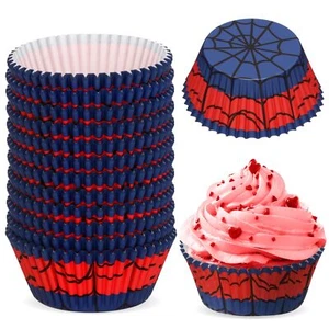 300 Pcs Cupcake Liners Paper Baking Cups Muffin Cupcake Wrappers for Cakes Ba... - Picture 1 of 6