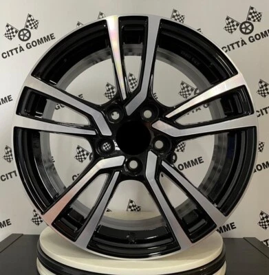 Cerchi in lega compatibili Opel Ampera Antara Cascada Insignia Zafira da 17" NEW - Immagine 1 di 2