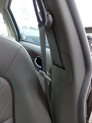 CINTURÓN SEGURIDAD DELANTERO IZQUIERDO CONDUCTOR JAGUAR XJ8 XJR VANDEN PLAS 1998 1999 2000 01 02 2003 Foto 1 de 2