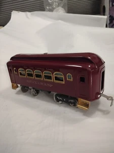 Lionel Prewar Tinplate Standard Gauge Pullman New York Central Lines - Picture 1 of 4