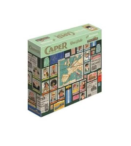 Caper Europe (Deutsch) Brettspiel Feuerland - Bild 1 von 2