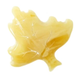 USA Handmade Women's Natural amber Brooch Valentine's Day Gift KIZIMA - Picture 1 of 5