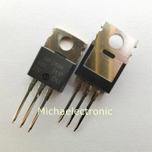 3pieces IRFZ46N IRFZ46NPBF Genuine NEW IR TO-220 - Picture 1 of 6