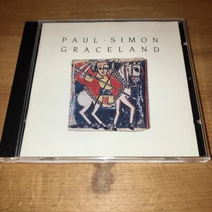 Paul Simon - Graceland - CD im Topzustand - Bild 1 von 5