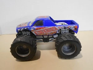 1/24 Mattel Hot Wheels Monster Jam "KING KRUNCH" Monster Truck - Picture 1 of 6