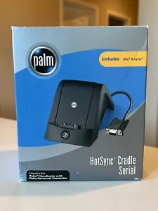 Palm HotSync Cradle Serial pour Palm Pilot - Boîte ouverte - Jamais utilisé - Parfait - Photo 1 sur 6