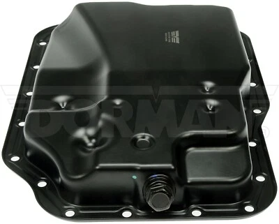 Fits 2003-2005 Mazda 6 2.3L L4 Transmission Oil Pan Dorman 261EL89 2004 2005 - Image 1 of 4
