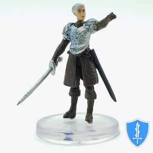 Kalaman Military Officer - Warband #6 Icons of the Realms D&D Dragonlance