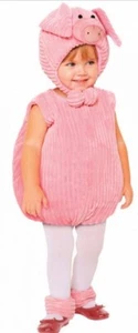 Costumes for all Occasions LF1285TL Pig Toddler 2-4t - Picture 1 of 1