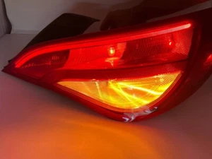 OEM 14-19 Mercedes W117 CLA250 Right Side Halogen Tail Light Stop Lamp Assembly - Picture 1 of 16