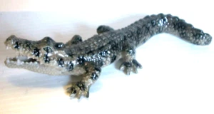 KLIMA L906 Miniature en porcelaine - LE CROCODILE N° 8 - Imagen 1 de 1