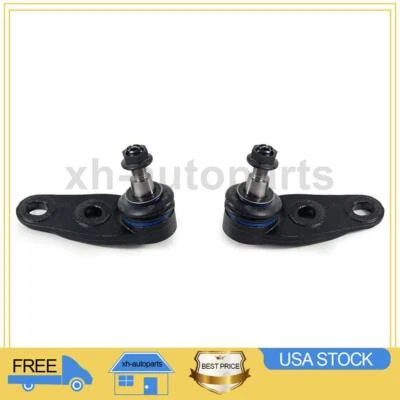 Se adapta a Mini Cooper 2007~2015 2X rótula de suspensión delantera inferior Mevotech Supreme Foto 1 de 4