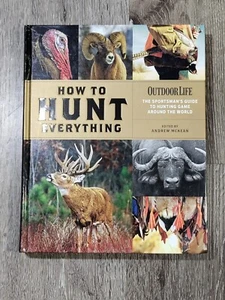 Outdoor Life How to Hunt Everything Book by McKean Andrew Hardcover - Bild 1 von 5