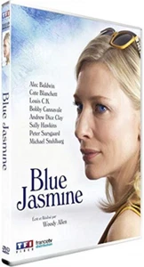 Blue Jasmine DVD Top-quality Free UK shipping