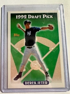 K89,726 - 1993 Topps #98 Derek Jeter RC - Picture 1 of 1