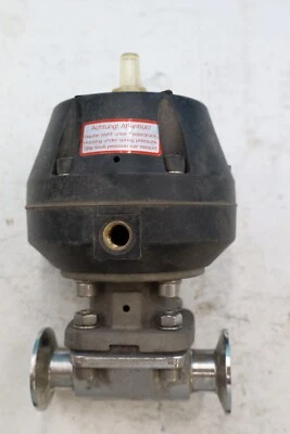Gemü 2101185 Diaphragm Valve - Image 1 of 4