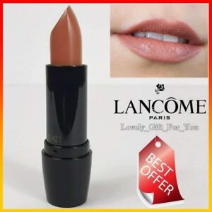 ❤️ NEW Lancome Color Design Lipstick 126 Natural Beauty (Cream)