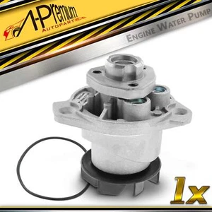 A-Premium Engine Water Pump for VW Touareg Audi Q7 07-10 Passat Porsche Cayenne - Picture 1 of 8