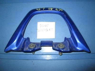 Riel de agarre para pasajeros Suzuki SV650S Foto 1 de 4