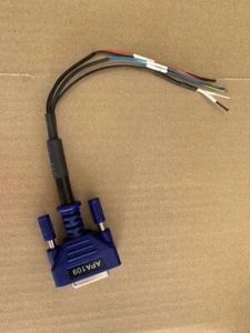 For Autel MX808IM XP401 APA109 ECU APA109 Cables - Picture 1 of 3