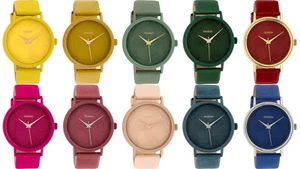 Oozoo Design sportliche Damenuhr Ø42mm 10390 - 99 Color Edition