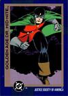 Golden Age Dr. Mid-Nite  Card #54 Of 150 Buy Any 2 Items For 50% Off   B224r4s6p