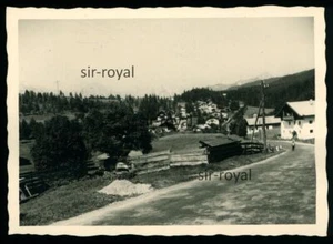 Reith presso Seefeld anni '50 - foto 10x7 cm - Foto 1 di 2