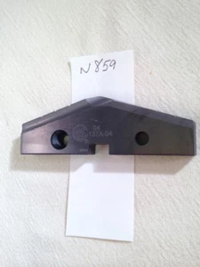 1 NEW 94 MM ALLIED SPADE DRILL INSERT BIT AMEC. 137A-94 USA MADE.  (N859) - Picture 1 of 2